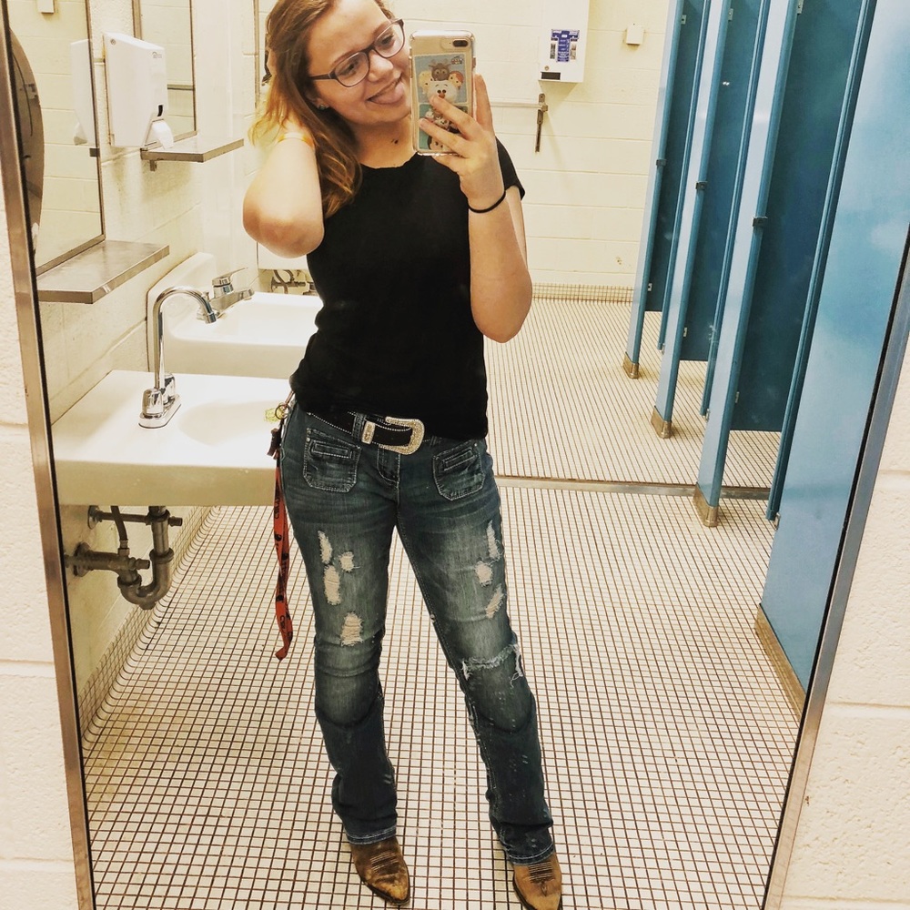 Meet your Posher, Rachel